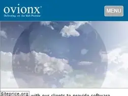 Sites similar to ovionx.com