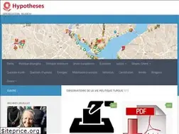 Sites similar to ovipot.hypotheses.org