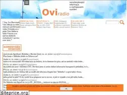 Sites similar to oviradio.cz