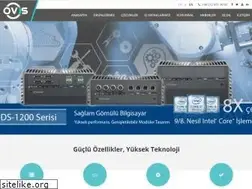 Sites similar to ovis.ist