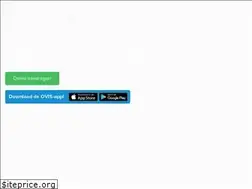 Sites similar to ovis.nl