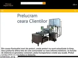 Sites similar to ovisan.ro
