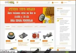 Sites similar to ovisat.com