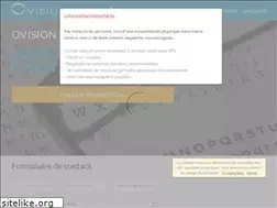 Sites similar to ovision-lyon.com