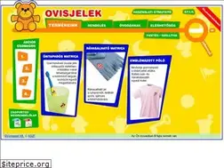 Sites similar to ovisjelek.hu