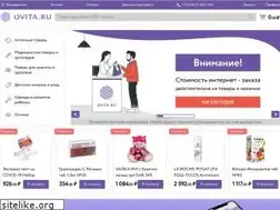 Sites similar to ovita.ru