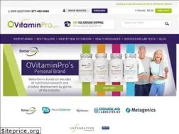 Sites similar to ovitaminpro.com
