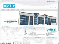 Sites similar to ovitasansor.com