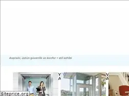 Sites similar to ovitelevator.com
