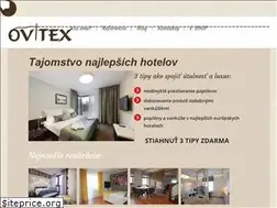 Sites similar to ovitex.sk