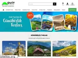 Sites similar to ovitturizm.com
