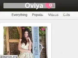 Sites similar to oviya.com