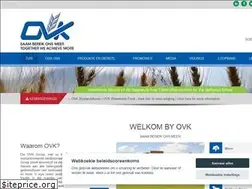 Sites similar to ovk.co.za