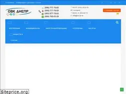 Sites similar to ovk.dp.ua