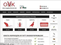 Sites similar to ovk.no