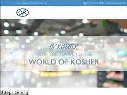 Sites similar to ovkosher.org