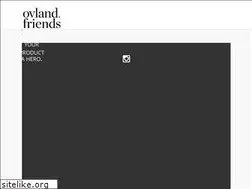 Sites similar to ovlandandfriends.se