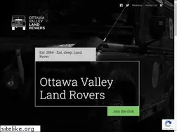 Sites similar to ovlr.org