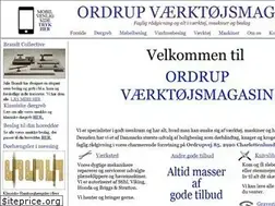 Sites similar to ovm.dk