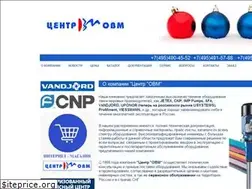 Sites similar to ovm.ru
