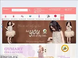 Sites similar to ovmart.vn