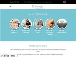 Sites similar to ovmc.com.au