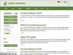 Sites similar to ovms.dexters-web.de