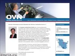 Sites similar to ovn-online.de