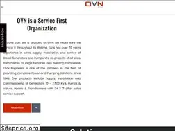 Sites similar to ovn.in