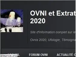Sites similar to ovni-extraterrestre.com