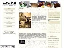 Sites similar to ovni-france.fr