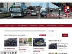 Sites similar to ovnieuwsuitgroningen.nl