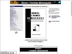 Sites similar to ovnis-armee.org
