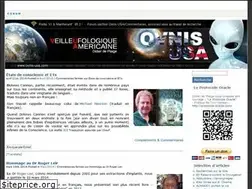 Sites similar to ovnis-usa.com