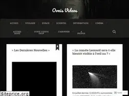 Sites similar to ovnis-videos.com