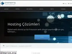 Sites similar to ovnora.com
