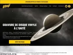 Sites similar to ovnyl.com