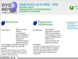 Sites similar to ovo-novo.com