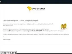 Sites similar to ovo-site.net