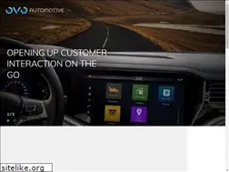 Sites similar to ovo.auto