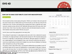 Sites similar to ovo4d.top