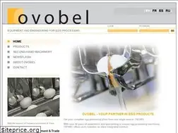 Sites similar to ovobel.com