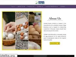 Sites similar to ovobelfoods.com