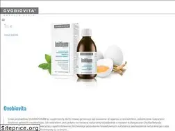 Sites similar to ovobiovita.com