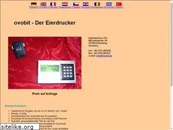Sites similar to ovobit.com