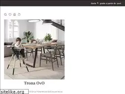 Sites similar to ovobymicuna.com
