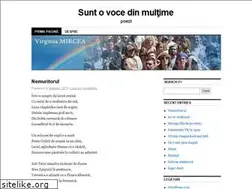 Sites similar to ovocedinmultime.wordpress.com