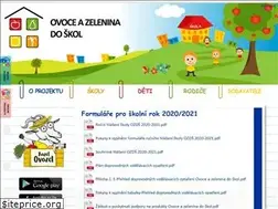 Sites similar to ovocedoskol.szif.cz