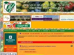 Sites similar to ovocnarska-unie.cz