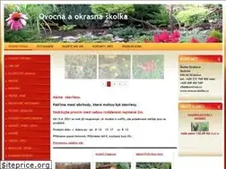 Sites similar to ovocnaskolka.cz